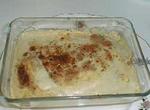 ������ �������� �� ����� (TORTILLA DE MEJILLONES GRATINADA)